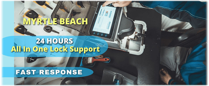 Myrtle Beach SC Locksmith Service