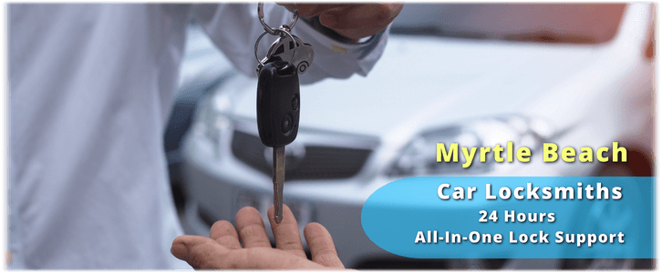 Car Key Replacement Myrtle Beach, SC