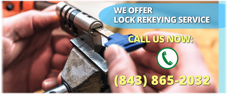 Lock Rekey Service Myrtle Beach, SC