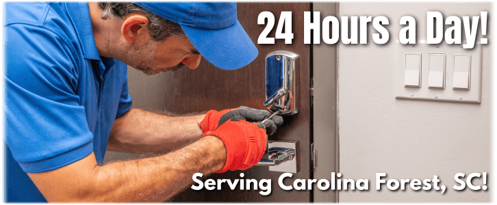 Locksmith Carolina Forest SC